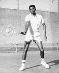 Arthur Ashe, UCLA tennis star