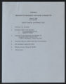 Boards, Committees, Councils, and Taskforces. Minority Advisory. (Box 313, Folder 7)