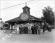 Four Capitols Motorcade, circa 1940