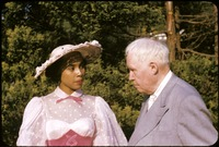 Carroll, Diahann, and Carl Van Vechten