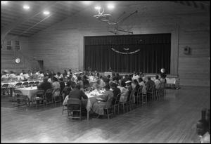 Negro Chamber of Commerce of Cleveland First Annual Banquet