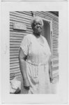 Betty Bormer, ex-slave, Ft. Worth