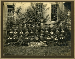 Storer College Class of 1932, Harpers Ferry, W. Va.