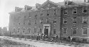 Saint Paul's Normal and Industrial School. New dormitory for girls. Emery hall