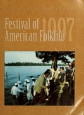 Festival of American Folklife 1997 : on the National Mall Washington, D.C. June 25-29 & July 2-6 / Smithsonian Institution