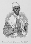 Sojourner Truth; [Courtesy of the "Crisis."]