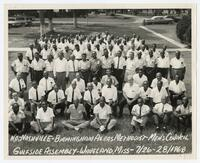 New Orleans Areas Methodist Men's Council, July 26, 1963