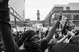 Freddie Gray Riots