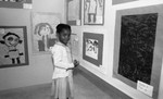 Head Start at African American Museum, Los Angeles, 1985