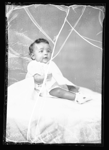 Mr. H.H. Brewington Baby June 3/51 [from enclosure] [black-and-white cellulose acetate photonegative]