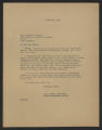 State Supervisor of Elementary Education; Correspondence, Conferences, 1945