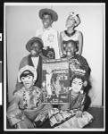 Halloween Carnival, Los Angeles, 1961