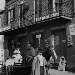 Emmett Saloon, Groceries and Boat Stores (Boat Stores)