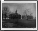 [Exterior view of Graves(?) Hall, Morehouse College, Atlanta, Georgia]