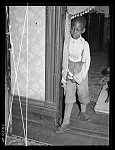 [Untitled photo, possibly related to: Corner of kitchen of apartment rented to Negroes. Chicago, Illinois]