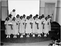 Grady Hospital School of Nursing graduation ceremony