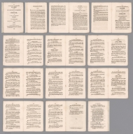 (Composite text to) Punchinello-graphy of England Punchinello-graphy of England Composite text: Punchinello-graphy of England