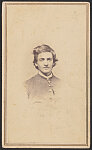 [Hospital Steward John O. Williams of Co. I, 10th Ohio Cavalry Regiment in uniform]