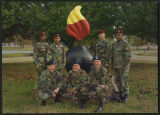 [Warrant Officer Advanced Course participants, 2003-2004