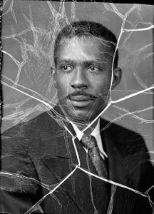 J. Bernard Hightower, Howard University Law School [acetate film photonegative]