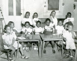 Catholic Instruction Center Summer School at St. Rita Church, Indiana, Indianapolis, 1947