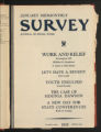 The Survey Midmonthly, January, 1935.(Volume 71, Issue 1)