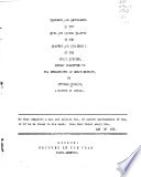 Thoughts and sentiments on the evil and wicked traffic of the slavery and commerce of the human species : humbly submitted to the inhabitants of Great Britain