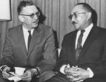 Locher, Ralph 1964 with William Cade