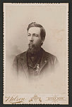 [Civil War veteran Alfred Colburn of Co. K, 1st Minnesota Infantry Regiment and 2nd Minnesota Light Artillery Battery with medal]