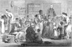 Freedmen's education