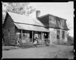 Smith Furnace, office, Lincoln County, North Carolina