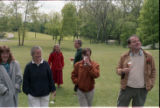 Tennessee: Alex Haley farm, Norris, Tenn., August 1990, folder #7, In color (#2616)