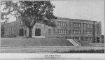 14th Street School; Winston - Salem, N. C.; One of the modern public school buildings for Negros in North Carolina