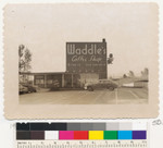 Waddle's Coffee Shop, Portland, Or