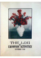 The Log Vol. 22 No. 08 The Log of Champion Activities