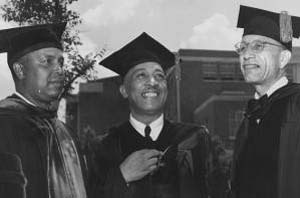 Commencement, 1954