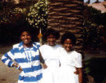 Jewel Mollie, Yvonne, and Erie Lynn Robertson