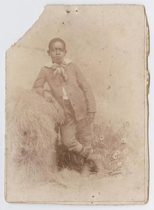 Unknown African American Child