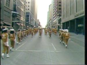 News Clip: Martin Luther King parade