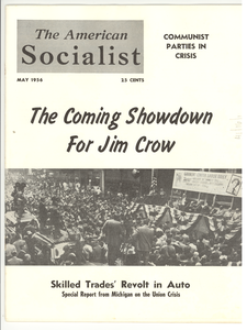 Thumbnail for The American Socialist