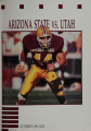 Utah vs. Arizona State, October 15, 1991