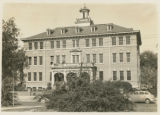 Administration building of Allen University