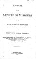 1870 Senate Journal, Adjourned Session