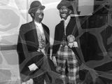 El Paso, IL minstrel show, 1947