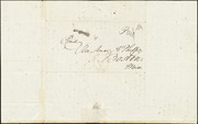 Letter to] My dear bro. Phelps [manuscript