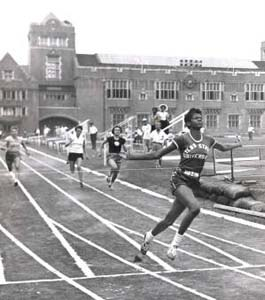 Wilma Rudolph