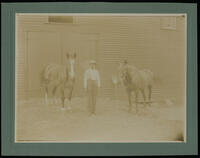 Agricultural Department, Farm Workers, circa 1900