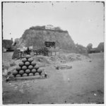 [Morris Island, S.C. Closer view of same]