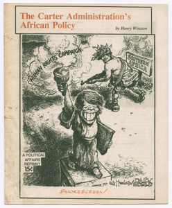 The Carter Administration's African Policy