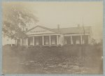 Jefferson Davis' house, Hurricane [i.e. Davis] Island, Miss.